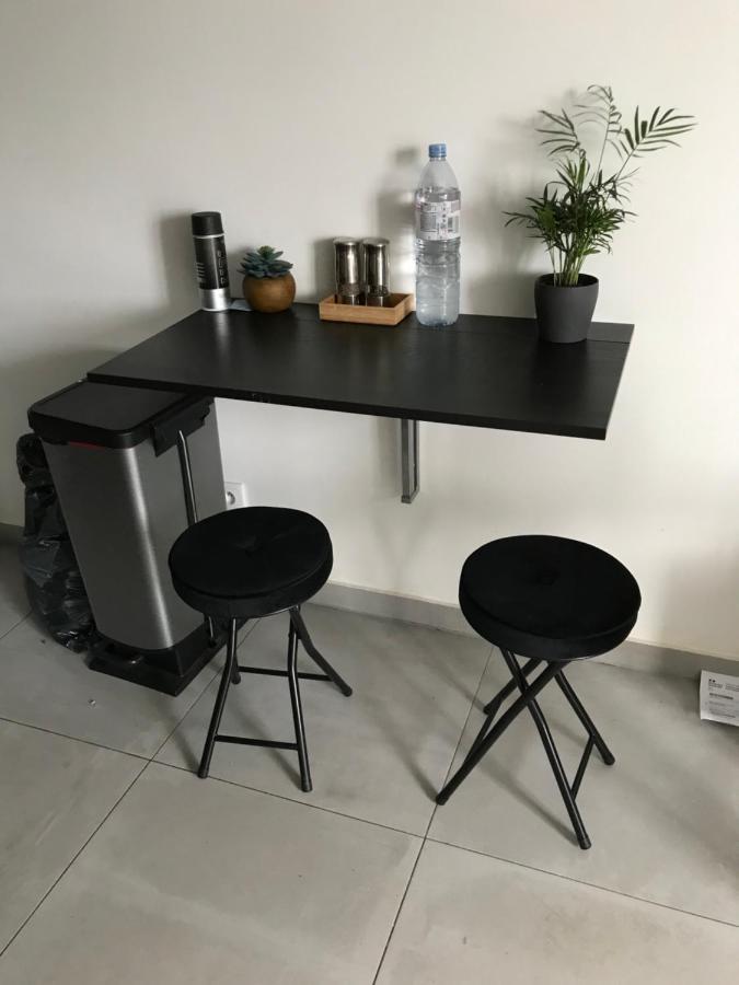 35M2 Neuf, Plein Sud, Dernier Etage Avec Terrasse Apartman Noisy-le-Grand Kültér fotó