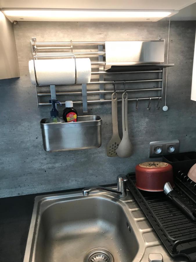 35M2 Neuf, Plein Sud, Dernier Etage Avec Terrasse Apartman Noisy-le-Grand Kültér fotó