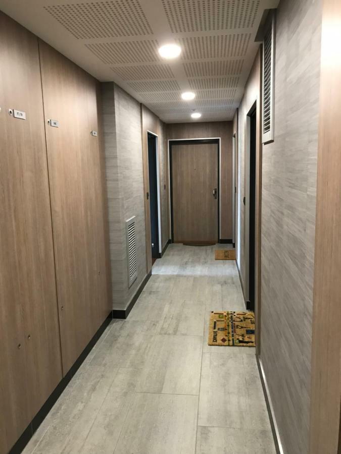 35M2 Neuf, Plein Sud, Dernier Etage Avec Terrasse Apartman Noisy-le-Grand Kültér fotó